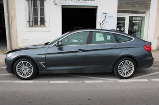S&eacute;rie 3 GRAN TURISMO 318d 143Ch LUXURY ( Toit ouvrant, Cam&eacute;ra 360&deg;, 2013 occasion 34200 S&egrave;te