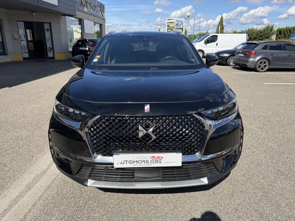 DS7 E-TENSE 1.6 225ch 180 PHEV HYBRID RIVOLI 2021 occasion 68390 Sausheim