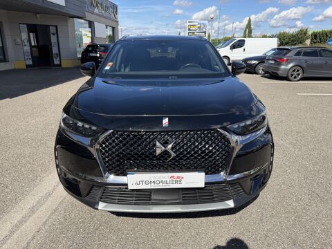 DS7 E-TENSE 1.6 225ch 180 PHEV HYBRID RIVOLI 2021 occasion 68390 Sausheim