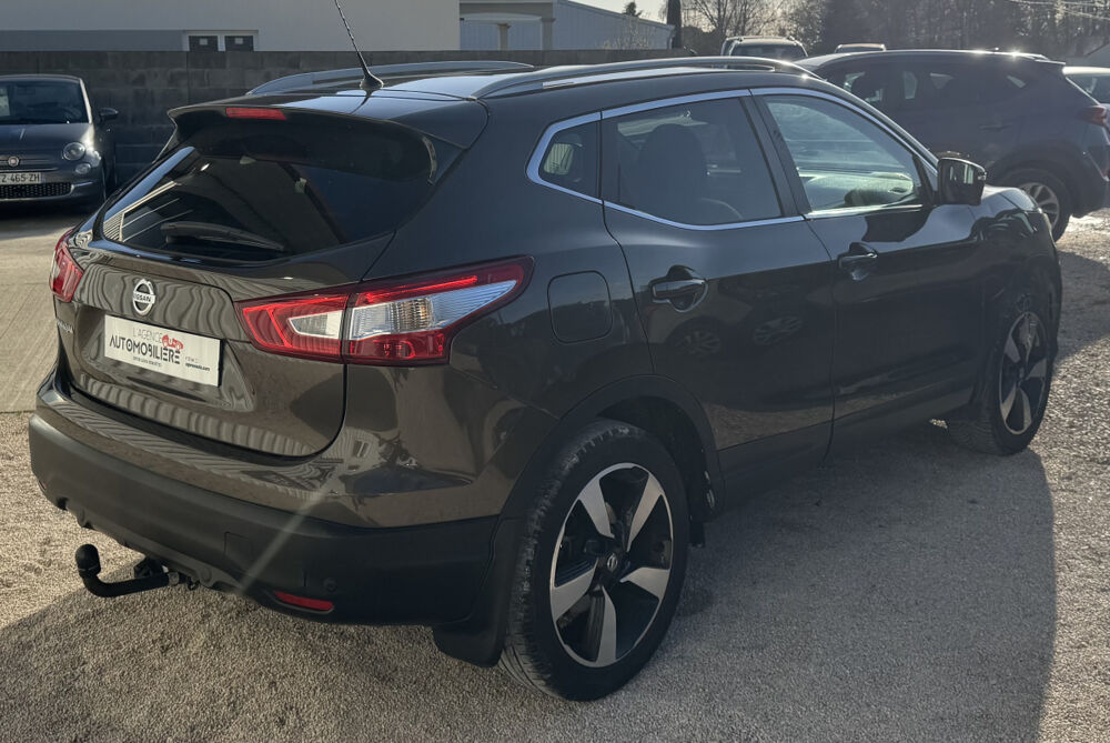 Qashqai 1.6 DCI - 130cv TEKNA 2017 occasion 71380 Ch&acirc;tenoy-en-Bresse