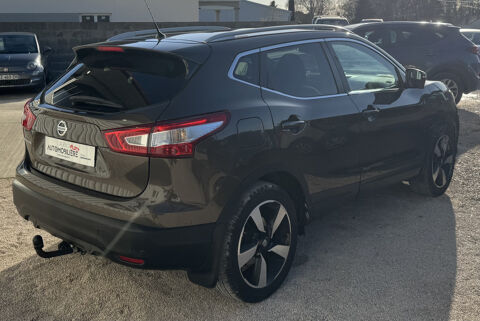 Qashqai 1.6 DCI - 130cv TEKNA 2017 occasion 71380 Ch&acirc;tenoy-en-Bresse