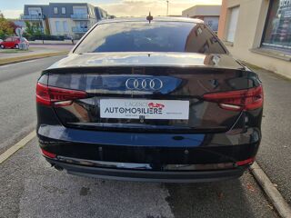 A4 V 2.0 TDI 150 BUSINESS LINE 2018 occasion 80480 Salou&euml;l