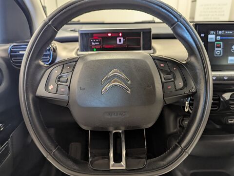 C4 cactus 1.2 PURETECH 82 FEEL + COURROIE OK 2015 occasion 95800 Cergy