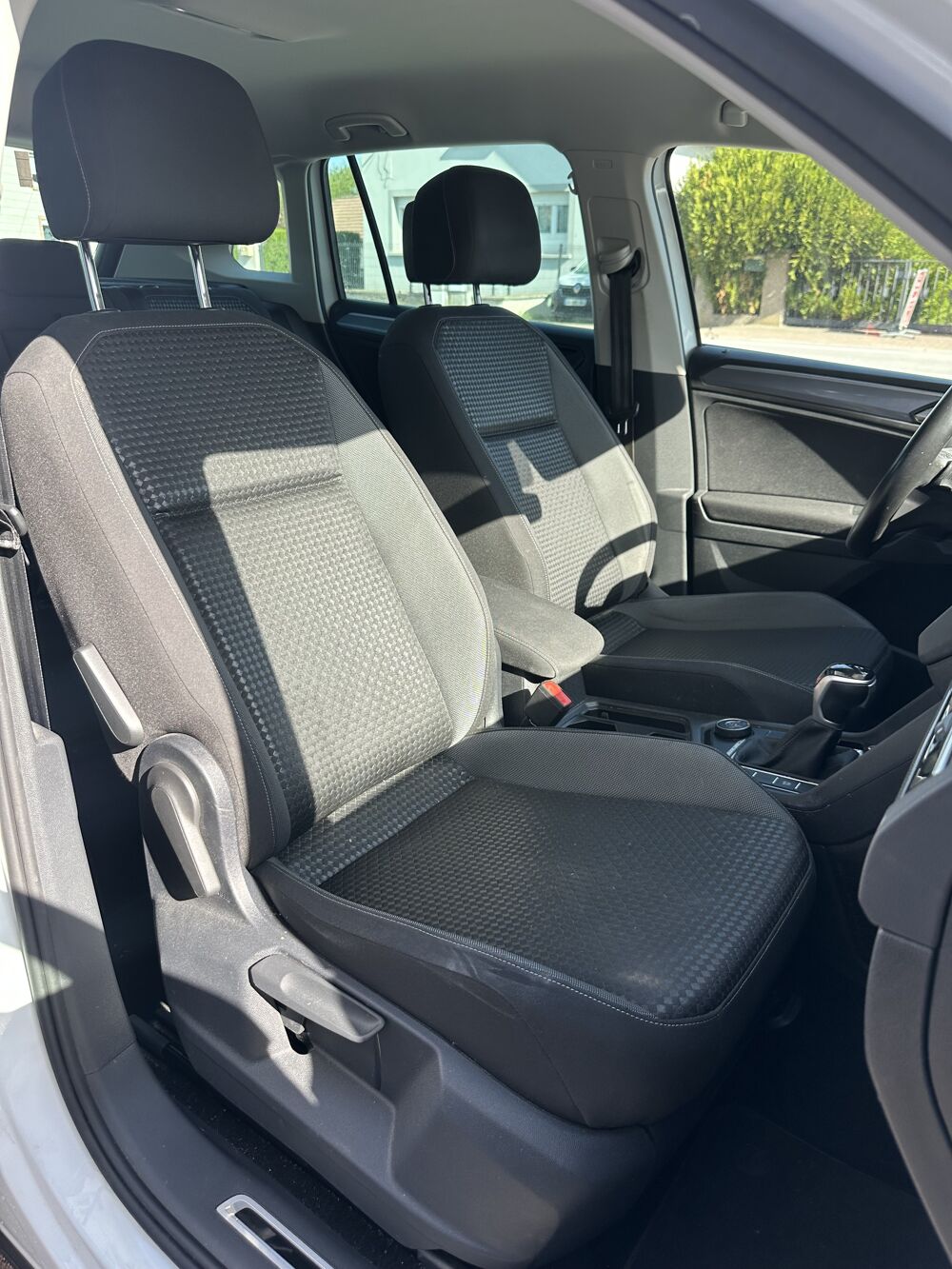Tiguan 2.0 TDI 150ch 4Motion DSG7 Active / Attelage amovible 2021 occasion 88100 Sainte-Marguerite