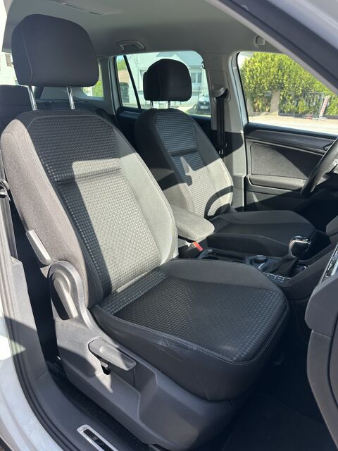 Tiguan 2.0 TDI 150ch 4Motion DSG7 Active / Attelage amovible 2021 occasion 88100 Sainte-Marguerite