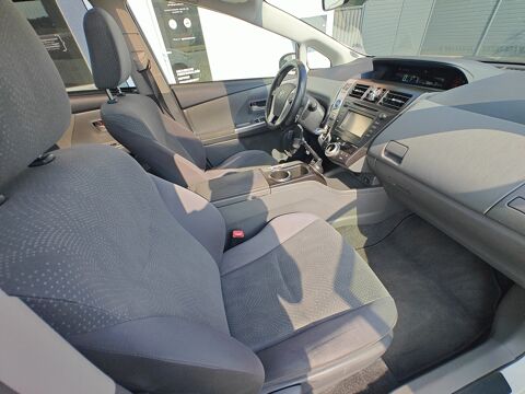Prius 136h Dynamic Business 2014 occasion 90400 Danjoutin