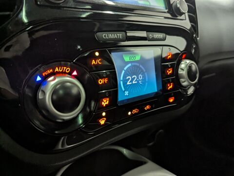Juke 1.6 E 117 6CV TEKNA CVT 2014 occasion 95800 Cergy