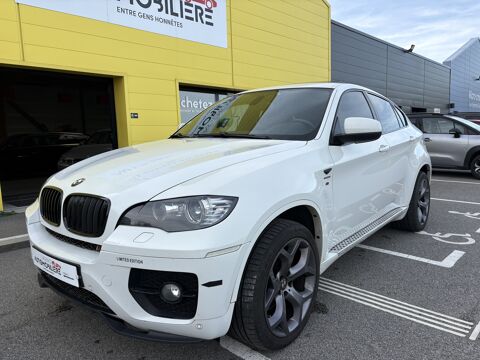 X6 40D 3.0d xDrive Pack M Performance 2010 occasion 76760 Yerville