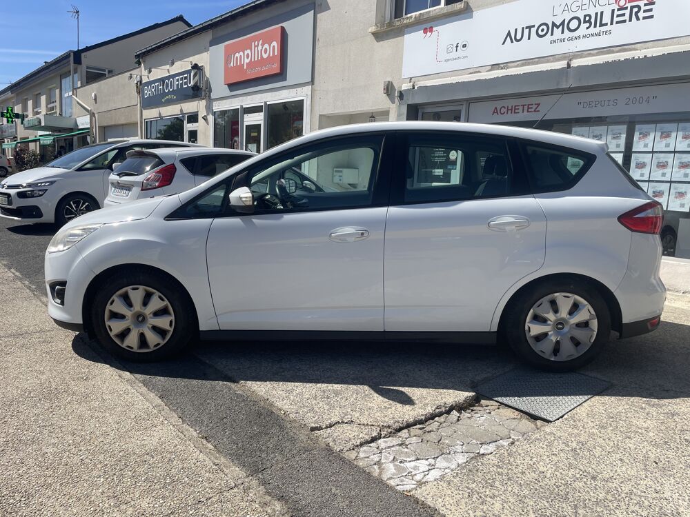 C-max II 1.6 TDCi 115 cv - Business 2014 occasion 49124 Saint-Barth&eacute;lemy-d'Anjou