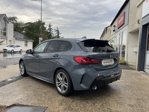 S&eacute;rie 1 F40 118d 150 ch M Sport - Apple CarPlay 2021 occasion 49124 Saint-Barth&eacute;lemy-d'Anjou