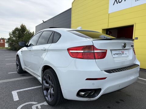 X6 40D 3.0d xDrive Pack M Performance 2010 occasion 76760 Yerville