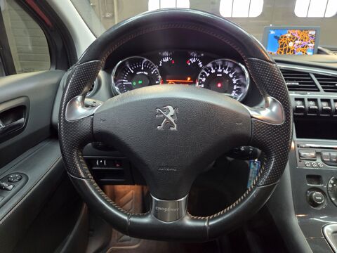 3008 1.6 HDi 120ch Crossway Automatique GARANTIE 12 MOIS 2016 occasion 71300 Montceau-les-Mines