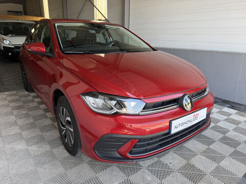 Polo 1.0 TSI 12V BMT DSG7 95 cv Bo&icirc;te auto finition life 2025 occasion 51000 Ch&acirc;lons-en-Champagne