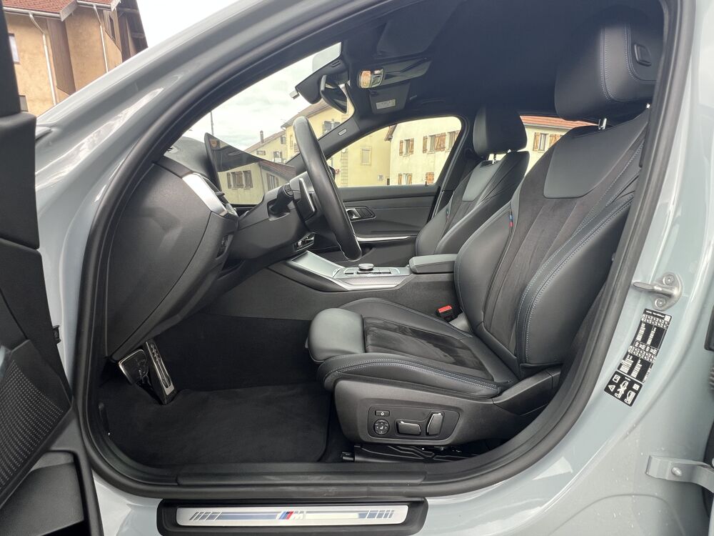 S&eacute;rie 3 320d X-Drive 190ch BVA8 M SPORT G20 2024 occasion 25300 Pontarlier