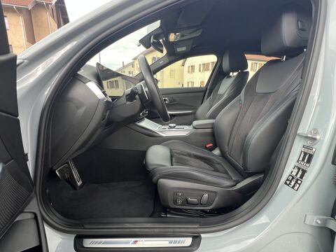 S&eacute;rie 3 320d X-Drive 190ch BVA8 M SPORT G20 2024 occasion 25300 Pontarlier