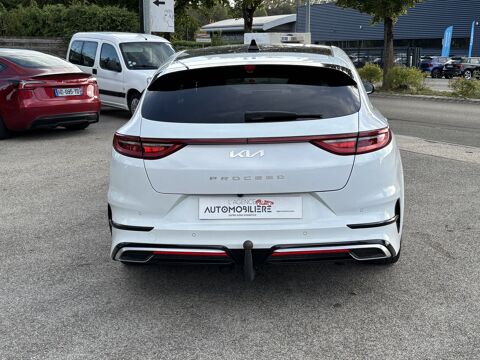 Pro cee d ii III Phase 2 1.5 T - GDi 160 ch GT LINE PREMIUM DCT7 - 1&egrave;re M 2023 occasion 25400 Audincourt