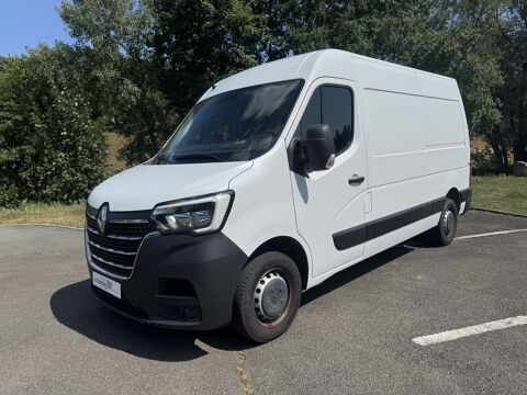 Renault Master III L2H2 2.3 DCI 135 3T3 1MAIN TVA 2021 occasion Pontarlier 25300