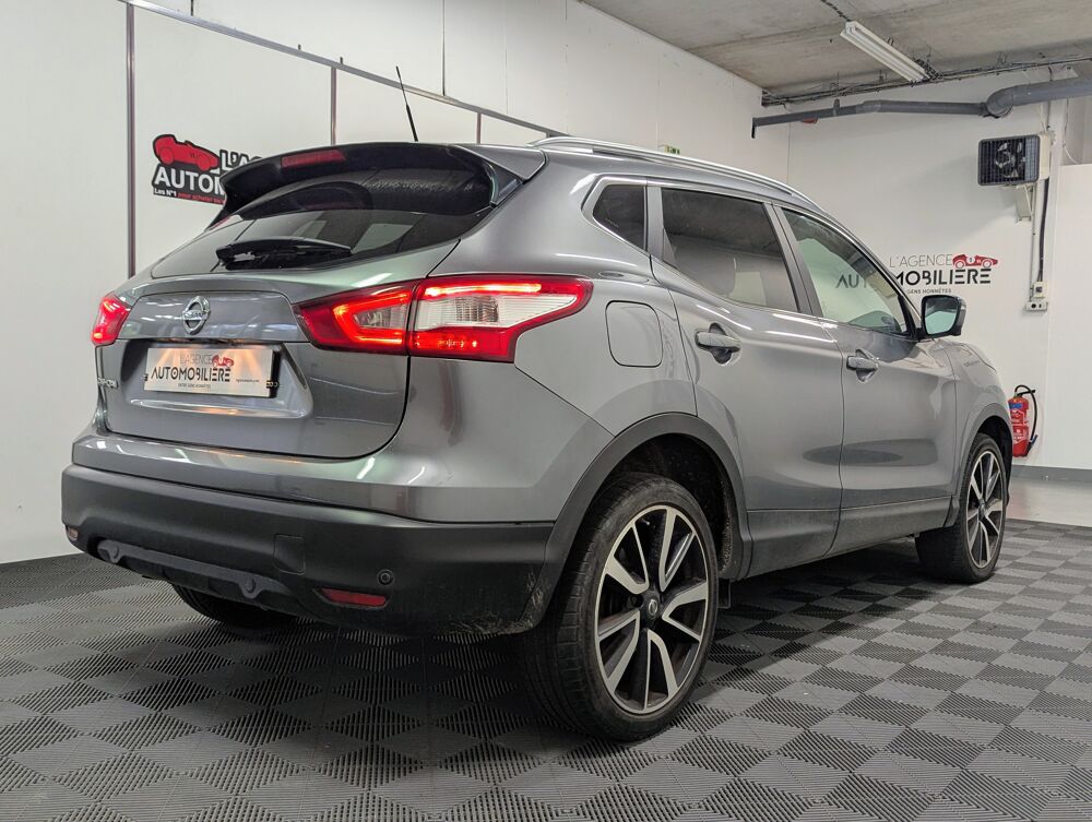Qashqai II 1.2 DIG-T 115 TEKNA 2016 occasion 95800 Cergy