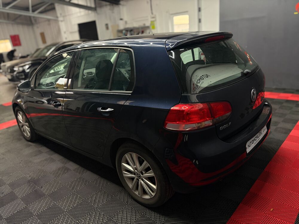Golf 1.6 TDI 105 BlueMotion Style 2011 occasion 78680 &Eacute;p&ocirc;ne