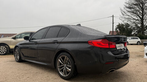 S&eacute;rie 5 520d 190ch M Sport Euro6c 2020 occasion 71380 Ch&acirc;tenoy-en-Bresse