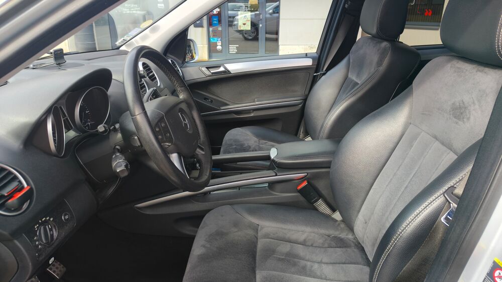 Classe M ML 500 2006 occasion 68390 Sausheim
