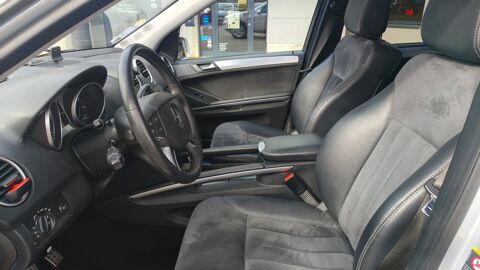 Classe M ML 500 2006 occasion 68390 Sausheim