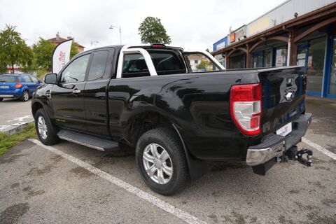 Ranger III (3) 2.0 ECOBLUE BI-TURBO 213 S&S 4x4 LIMITED SUPER CABIN 2020 occasion 01000 Saint-Denis-l&egrave;s-Bourg