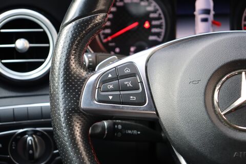 Classe GLC Coup&eacute; 43 AMG 367 4Matic 9G-Tronic (Origine France, Suivi Ful 2018 occasion 88000 &Eacute;pinal