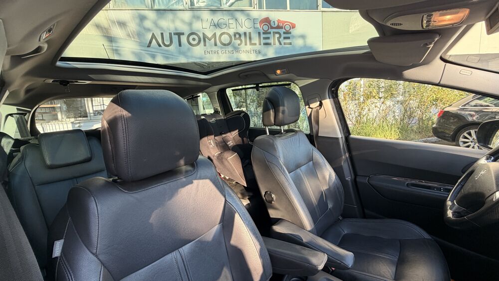 5008 1.6 THP 165ch EAT6 7 Places/ Allure Full Option/ Moteur chan 2016 occasion 91120 Palaiseau