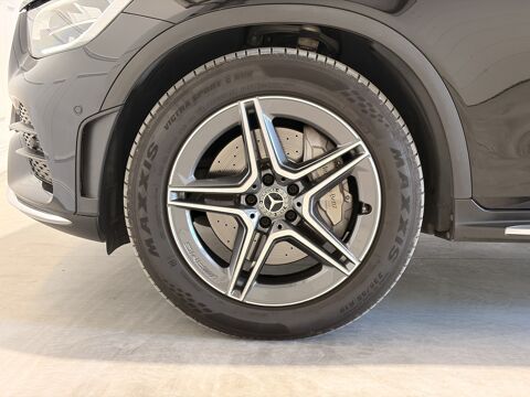 Classe GLC (2) 220D AMG LINE LAUNCH EDITION 4MATIC 9G-TRONIC / TOIT OUV 2020 occasion 27620 Gasny