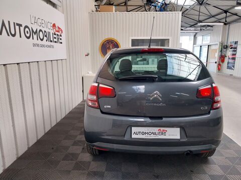 C3 1.4 e-HDI 70 Confort BMP5 2014 occasion 56000 Vannes