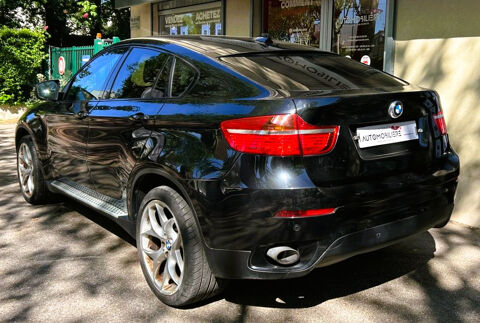X6 E71) XDRIVE30DA 235 LUXE *FAIBLE KILOMETRAGE, 3EME MAIN* 2010 occasion 92370 Chaville