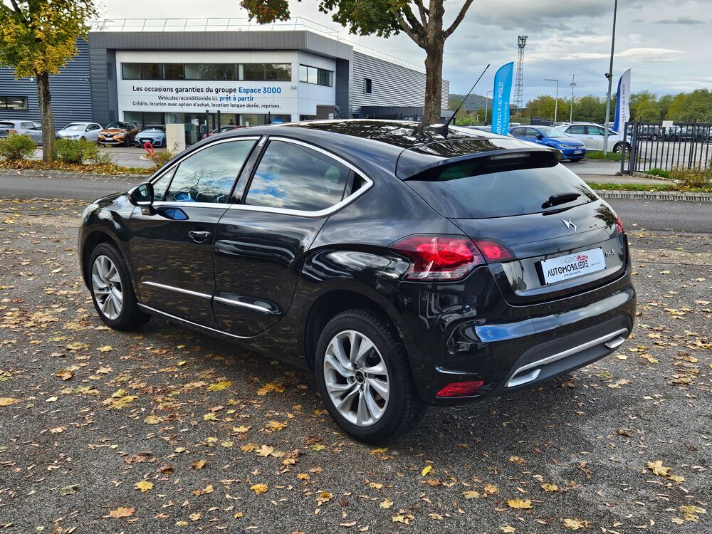DS4 1.6 BLUE HDI 120 2015 occasion 25400 Audincourt