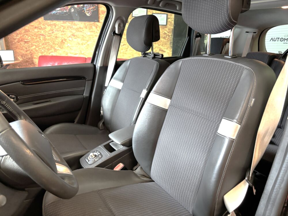 Grand scenic IV Phase 2 1.6 dCi FAP Energy eco2 130 cv 2012 occasion 59640 Dunkerque