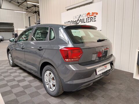 Polo 1.0 TSI 80 TREND 5 portes 2021 occasion 56000 Vannes