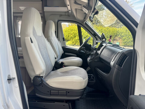 Jumper ETRUSCO 7400 QBC 2.2 HDI 140 ch Camping-Car COMPLETE INTUITI 2025 occasion 88100 Sainte-Marguerite
