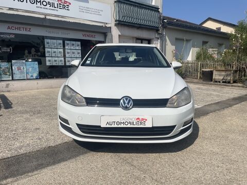 Golf VII 1.2 TSI 86 cv - Trendline 2014 occasion 49124 Saint-Barth&eacute;lemy-d'Anjou