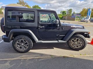 Wrangler III 2.8 CRD 200 FAP RUBICON BVA5 SINCE 1941 2014 occasion 80480 Salou&euml;l