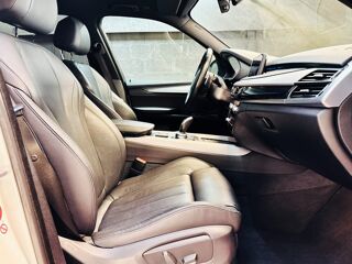 X5 (F15) 25d xDrive 2.0 d 16V 231 cv Pack M 2016 occasion 71300 Montceau-les-Mines