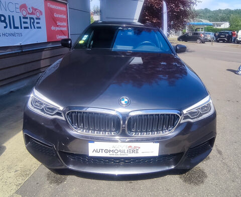 S&eacute;rie 5 TOURING M-SPORT XDRIVE 2019 occasion 27500 Pont-Audemer
