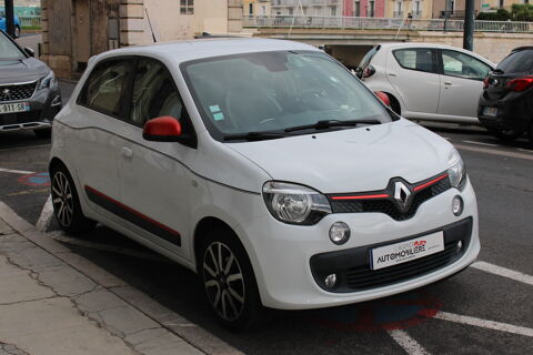 Twingo 0.9 TCE 90 ENERGY INTENS ( Clim, Moteur &agrave; cha&iuml;ne ... ) 2015 occasion 34200 S&egrave;te