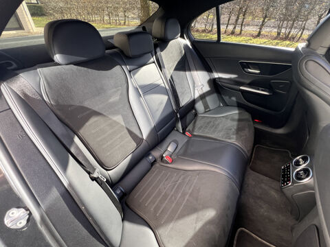 Classe C 220d 200ch AMG LINE BVA 2023 occasion 25300 Pontarlier