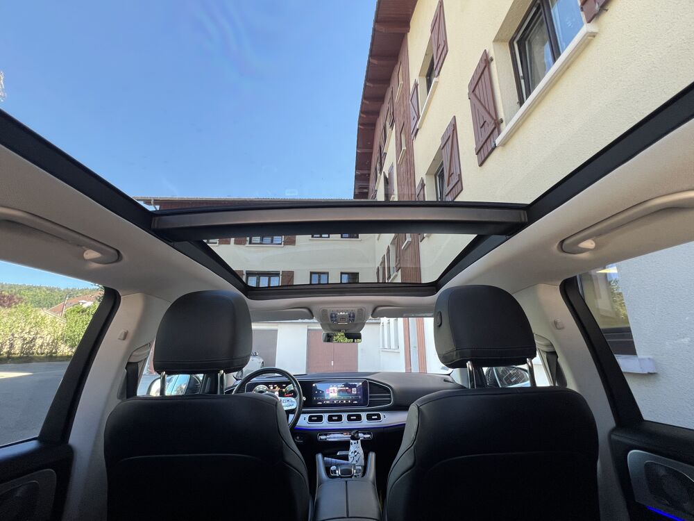 Classe GLE 300d 245ch AMG LINE 4Matic 7PL 2019 occasion 25300 Pontarlier