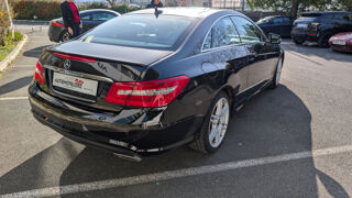 Classe E Coup&eacute; 500 5.5 i V8 7G-Tronic 388 cv Bo&icirc;te auto 2010 occasion 91120 Palaiseau