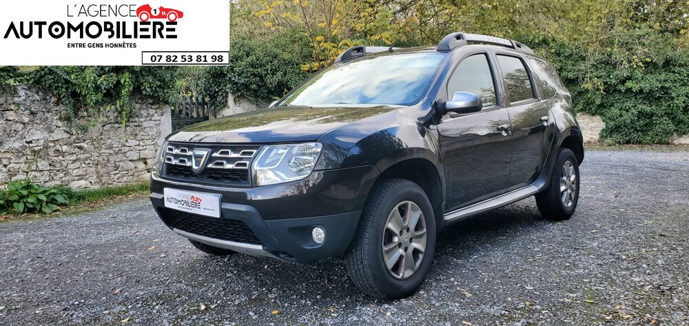 Duster 1.2 TCE Prestige 2016 occasion 60700 Fleurines