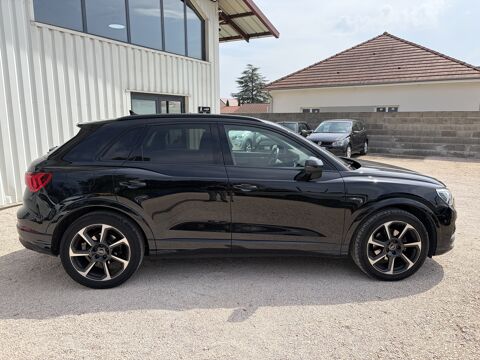 Q3 2.0 TDI - 150cv DESIGN LUXE 2021 occasion 71380 Ch&acirc;tenoy-en-Bresse