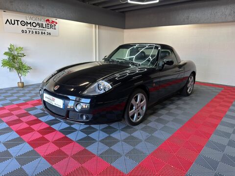 Barchetta 1.8 130cv 16S SPIDER EUROPA 2004 occasion 71300 Montceau-les-Mines