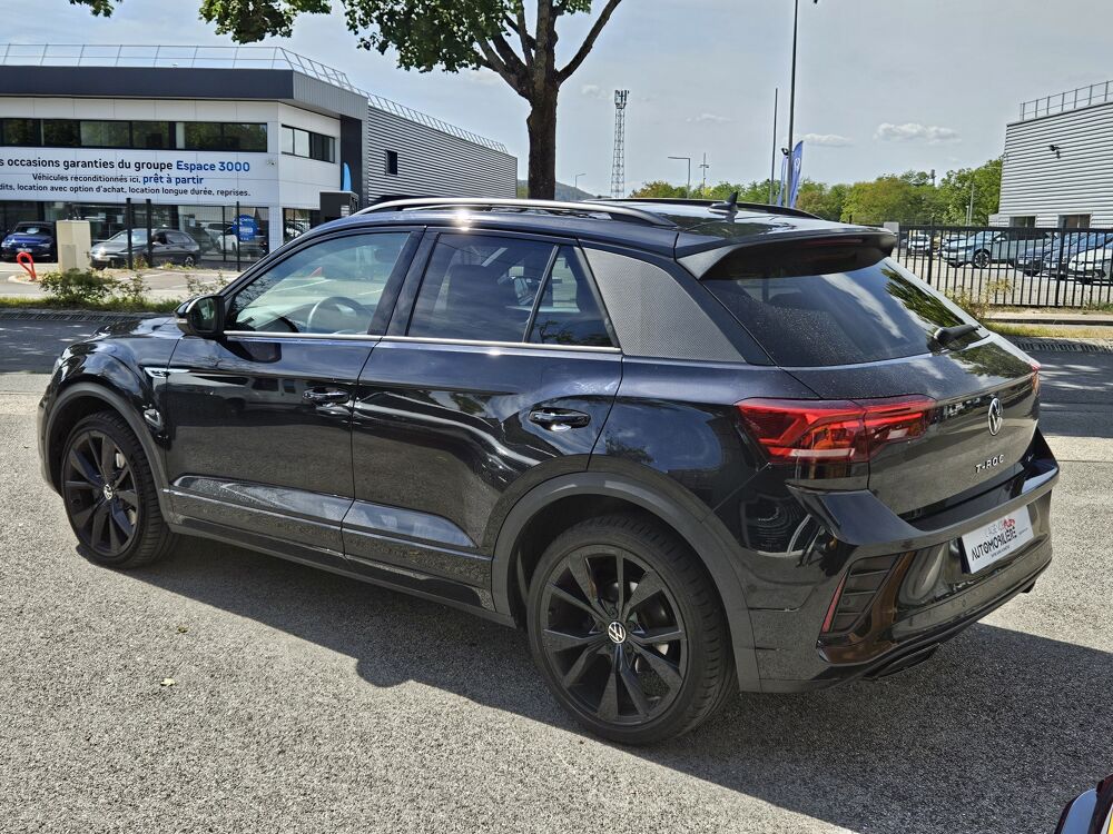 T-ROC 2.0 TDI 150 CV 4 MOTION DSG 7 ( Cam&eacute;ra de recul - Si&egrave;ges cha 2024 occasion 25400 Audincourt