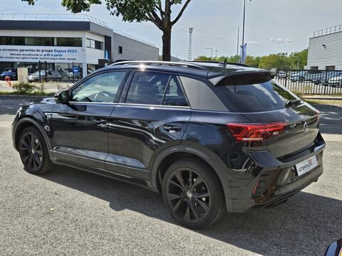 T-ROC 2.0 TDI 150 CV 4 MOTION DSG 7 ( Cam&eacute;ra de recul - Si&egrave;ges cha 2024 occasion 25400 Audincourt