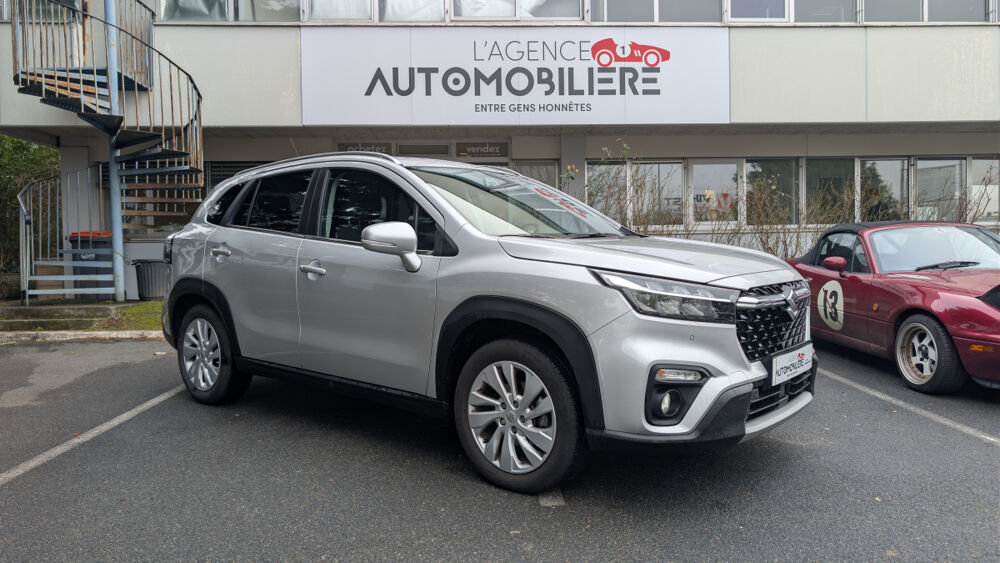 S-cross 1.4 Boosterjet 16V Hybrid 129 cv 2024 occasion 91120 Palaiseau